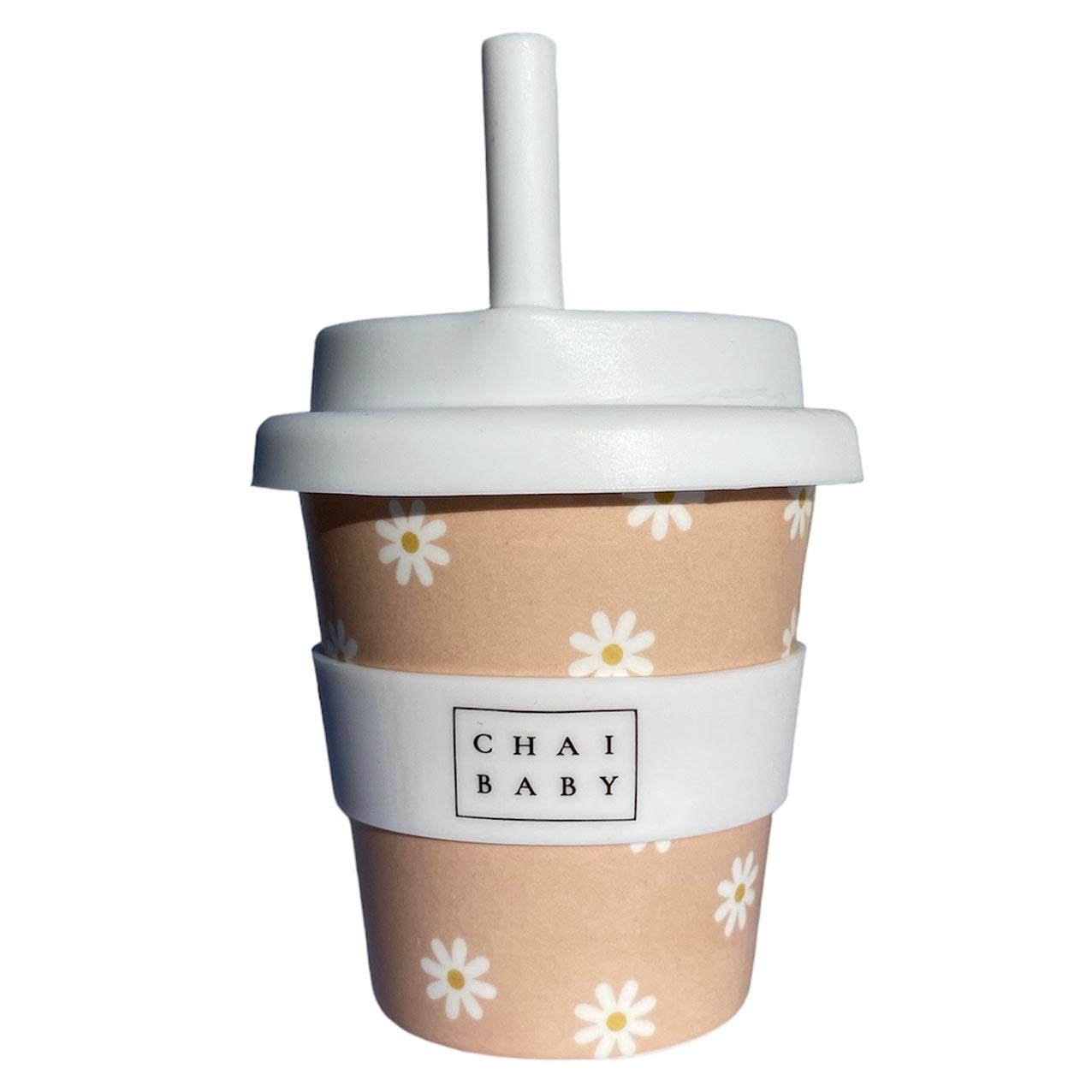 Chai Baby Natural Daisy Cup