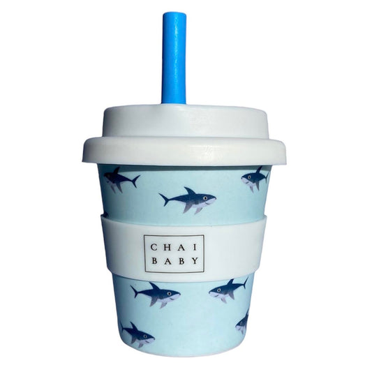Baby Chai Shark Cup