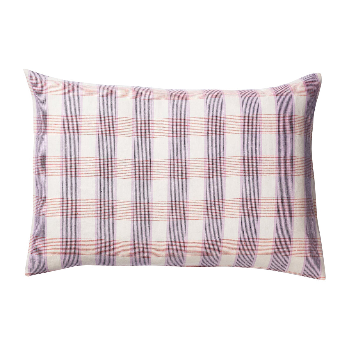 Beatrice Linen Standard Pillowcase