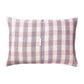 S+C Beatrice Linen Standard Pillowcase