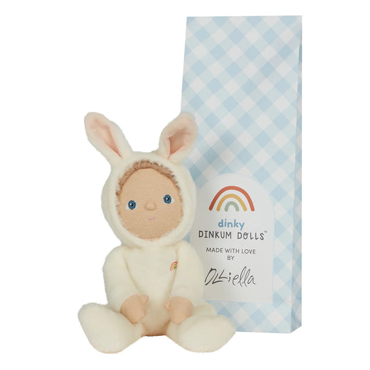 Fluffle Family Bobbin Bunny