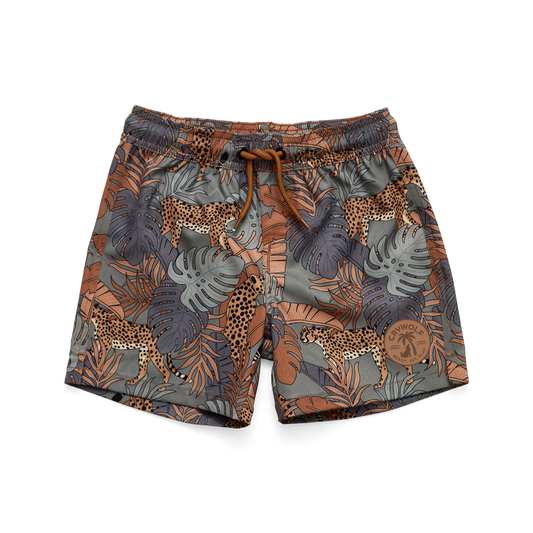 Board Shorts - Jungle