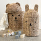Bear & Rabbit Storage Baskets
