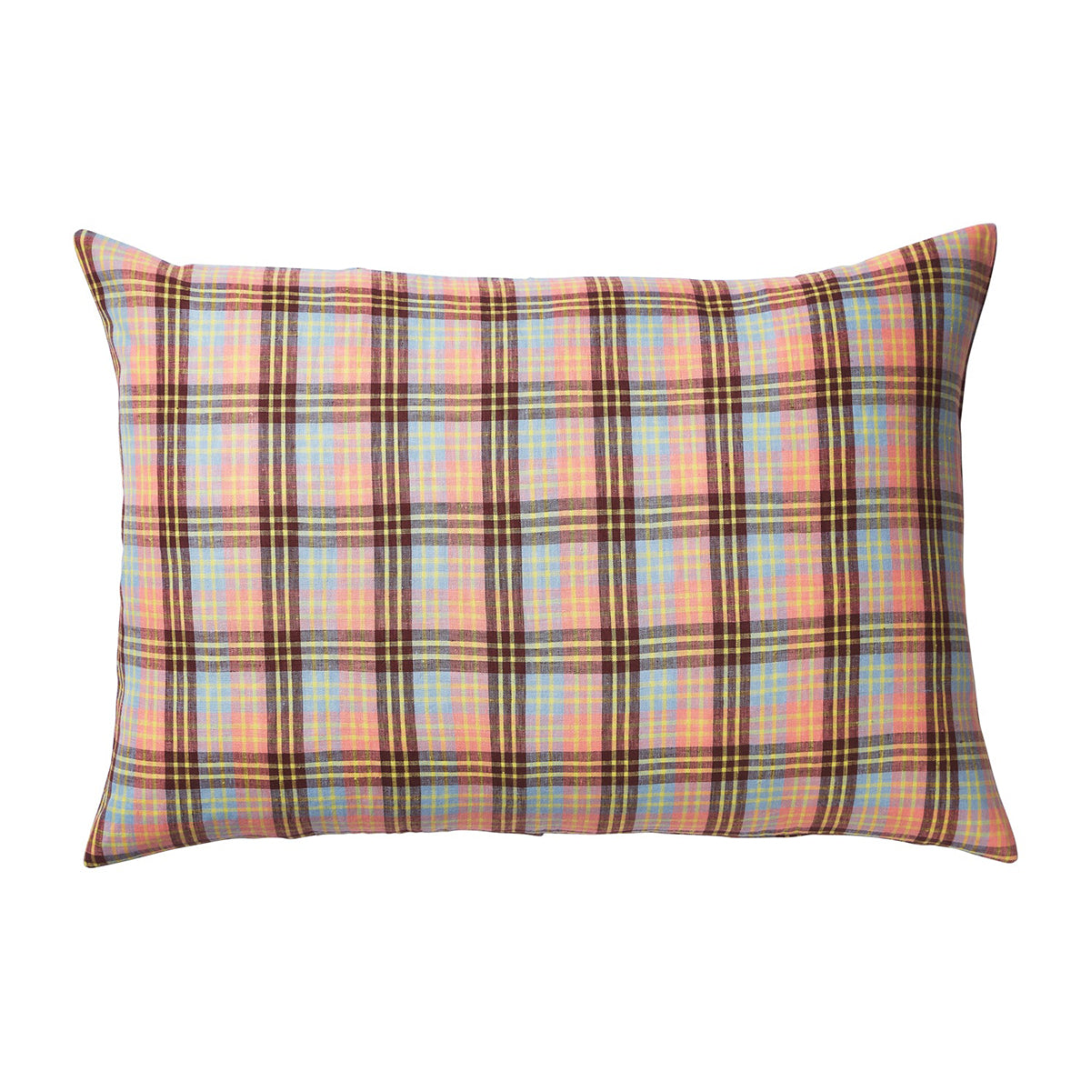 Lora Linen Standard Pillowcase