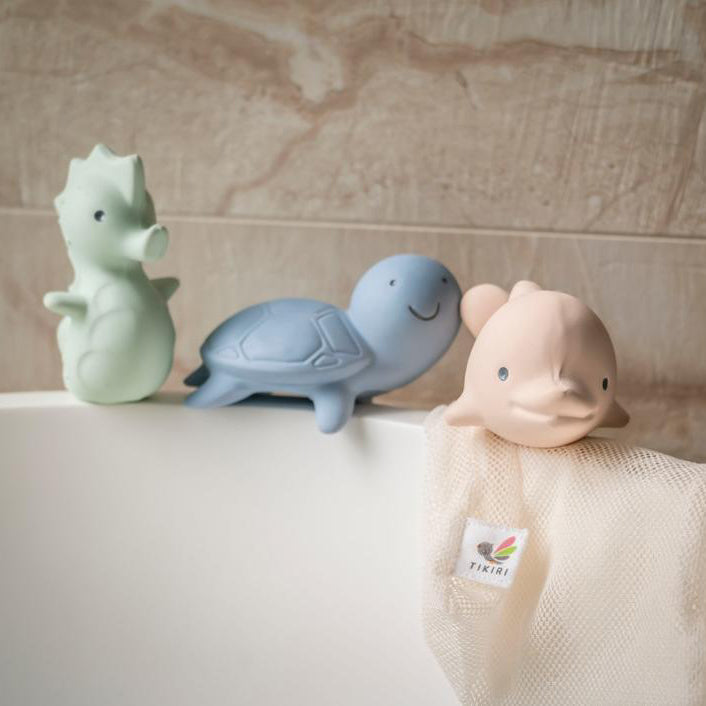 My 1st Tikiri Ocean Buddies Bath Toy