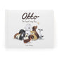Jellycat Otto the Loyal Long Dog Book