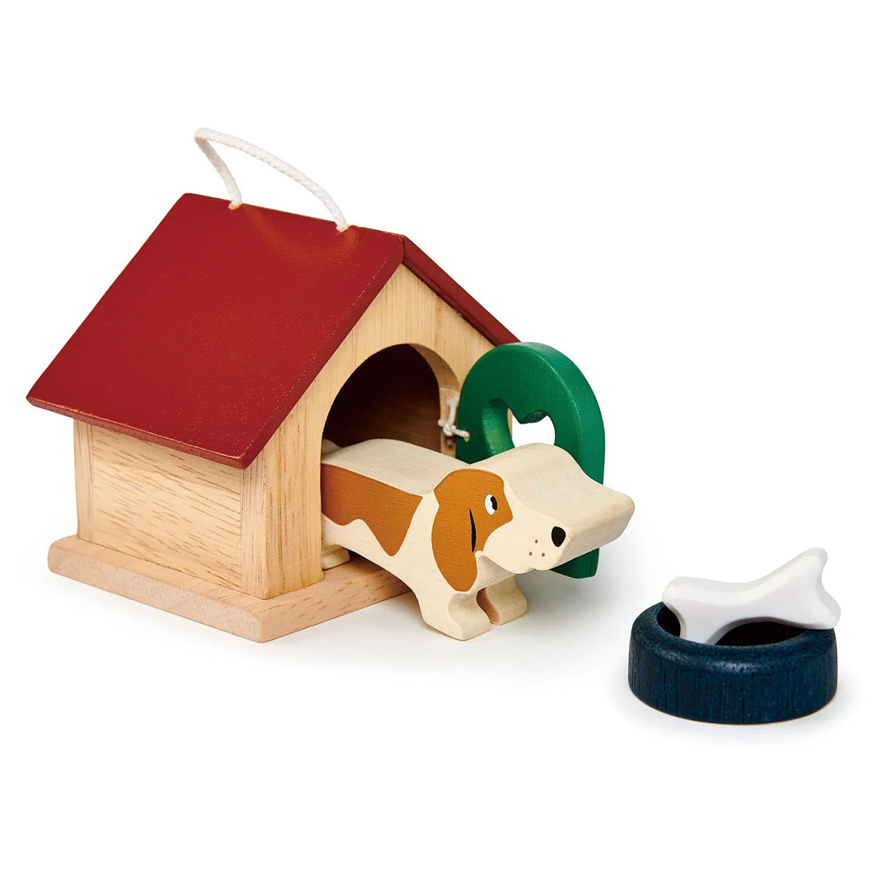 Wooden Pet Dogs