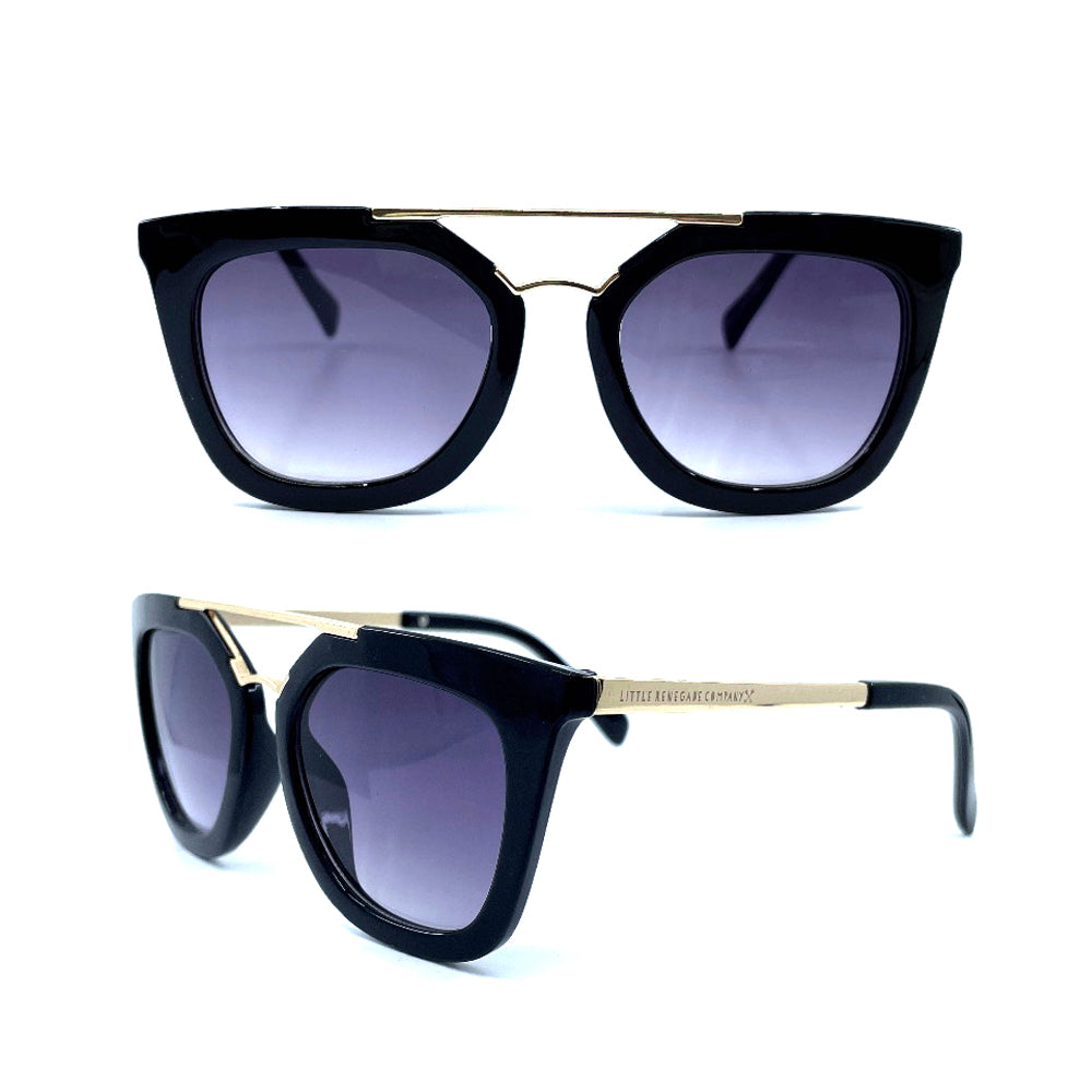 Little Renegade Co - Coco Shades - Black