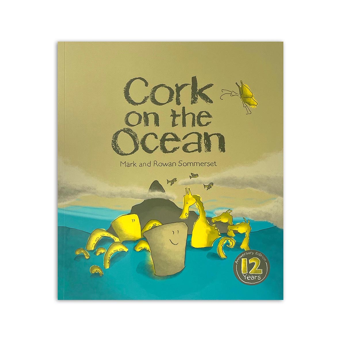 Cork on the Ocean - Mark Sommerset