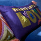 S+C Dido Embroidered cushion
