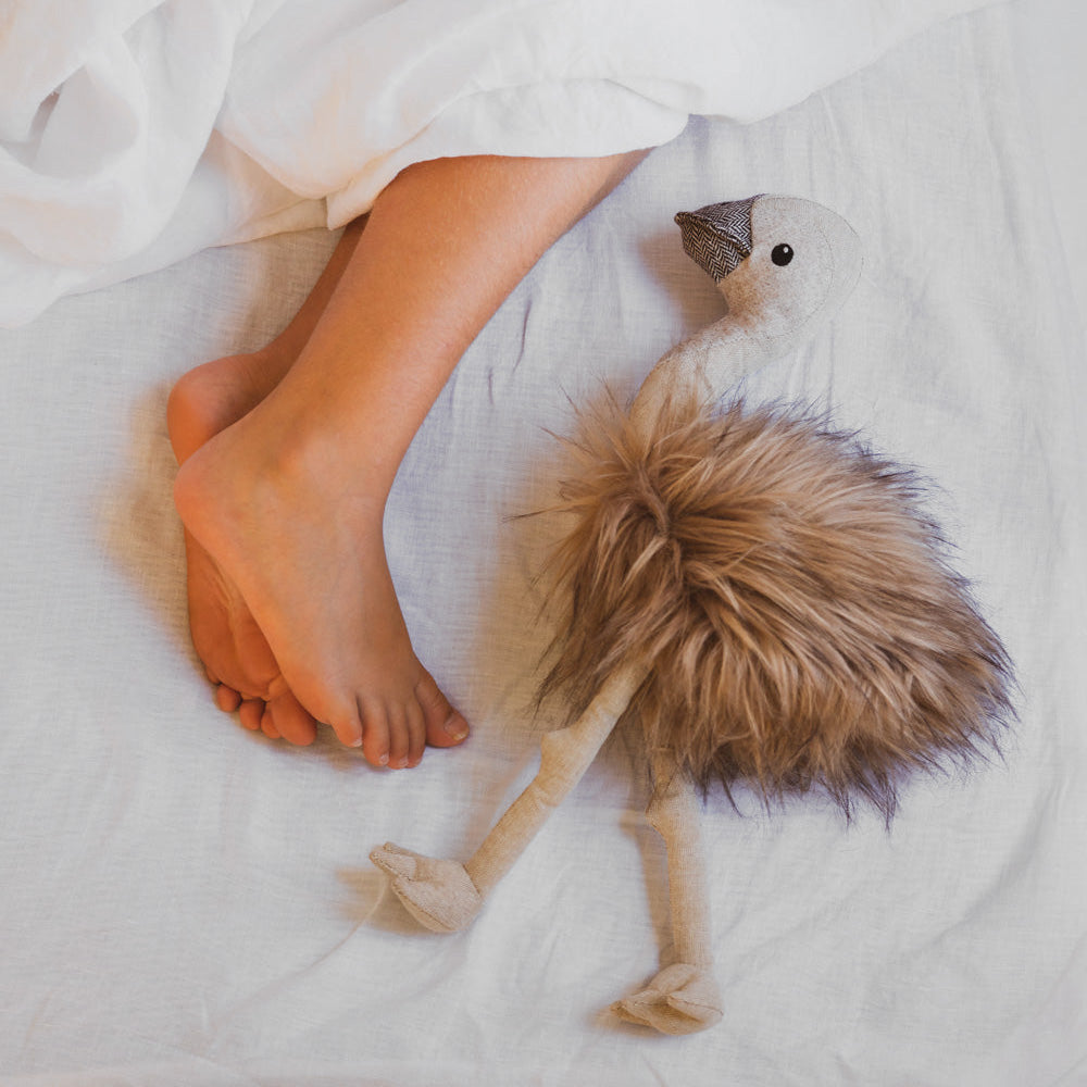Nana Huchy - Eddie the Emu