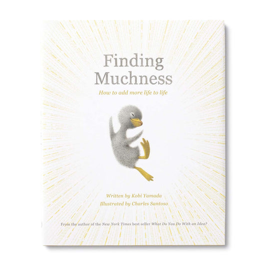 Finding Muchness book - Compendium