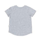Huxbear T-Shirt Grey Marle