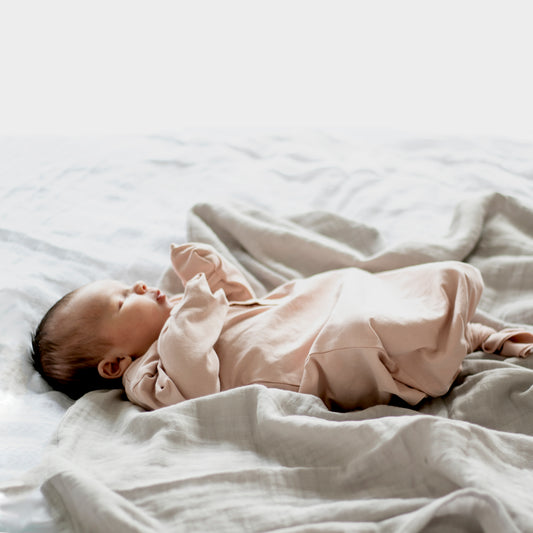 Burrow & Be Essentials Baby Sleep Gown 