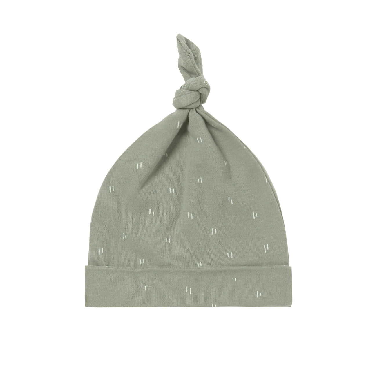 Quincy & Mae Knotted baby hat