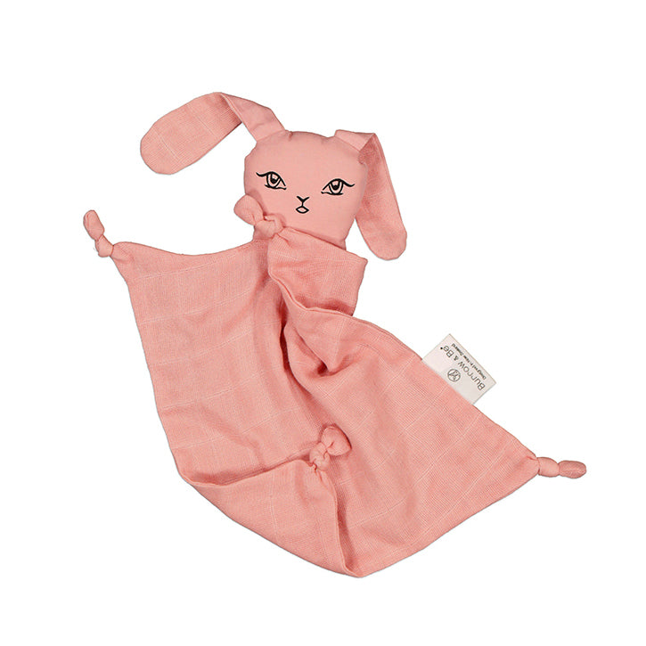 B&B Essentials Muslin Bunny Comforter