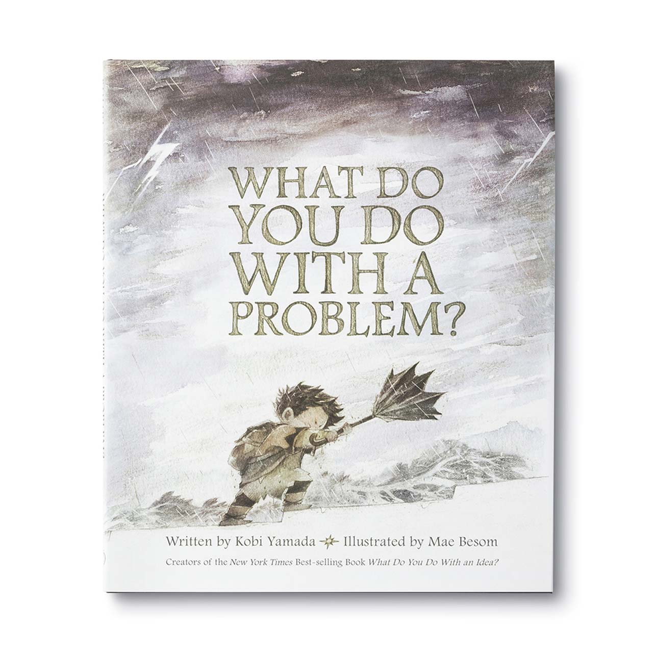 What do you do with a problem? - Compendium