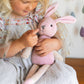 Nana Huchy - Button the Bunny Pink