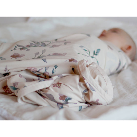 Burrow & Be Florence Stretchy Swaddle