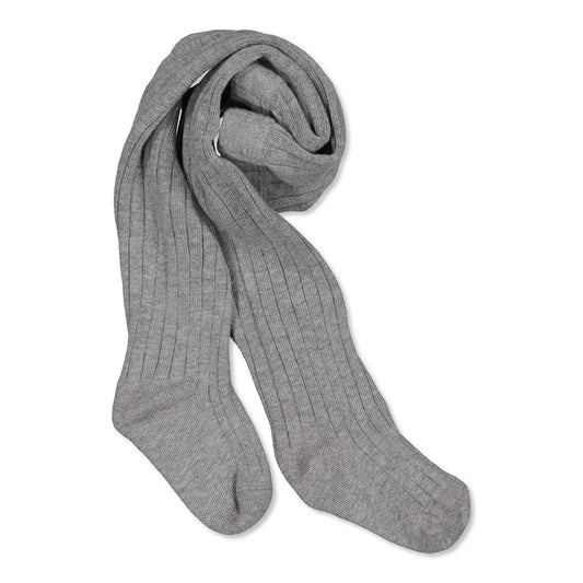 Burrow & Be Footed Stockings - Grey